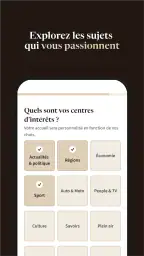 Cafeyn - Journaux & magazines screenshot