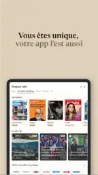 Cafeyn - Journaux & magazines screenshot