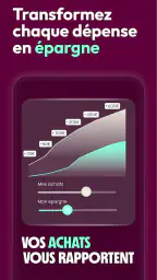 Cagnup - Dépenser et épargner screenshot