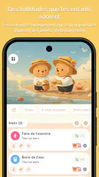 Cahier tâches: Family Rewards screenshot