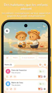 Cahier tâches: Family Rewards screenshot