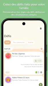 Cahier tâches: Family Rewards screenshot