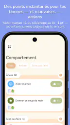 Cahier tâches: Family Rewards screenshot