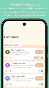 Cahier tâches: Family Rewards screenshot