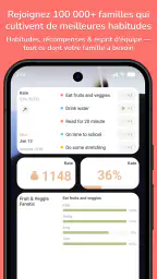 Cahier tâches: Family Rewards screenshot