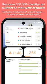 Cahier tâches: Family Rewards screenshot