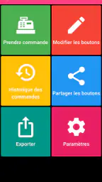 Caisse Enregistreuse PoS screenshot