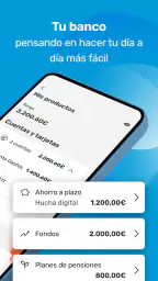 CaixaBankNow・Tu Banco móvil screenshot