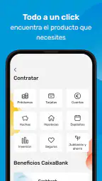 CaixaBankNow・Tu Banco móvil screenshot