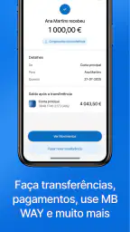 Caixadirecta screenshot