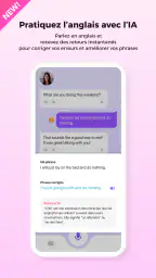 Cake - Apprendre des langues screenshot