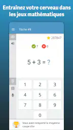 Calcul Mental & Arithmétique screenshot