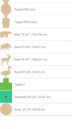 Calculateur balistique 2026 screenshot