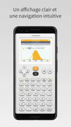 Calculatrice NumWorks screenshot