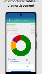 Calculs rentabilité locative screenshot