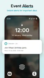 Calendar 2026 screenshot