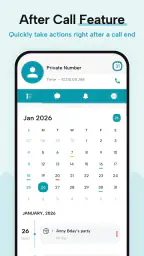 Calendar 2026 screenshot
