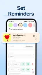Calendar - Agenda Planner screenshot