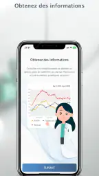 Calendrier Migraines screenshot
