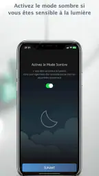 Calendrier Migraines screenshot