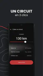calimoto – GPS moto navigation screenshot