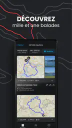 calimoto – GPS moto navigation screenshot
