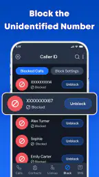 Call Identify & Block screenshot