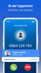 Caller ID: Phone Dialer, Block screenshot
