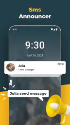 Caller Name Announcer App screenshot