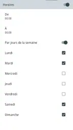 Calls Blacklist - Bloc appels screenshot