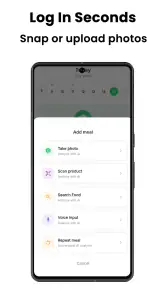 CalMind - AI Calorie Tracker screenshot