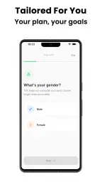 CalMind - AI Calorie Tracker screenshot