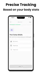 CalMind - AI Calorie Tracker screenshot