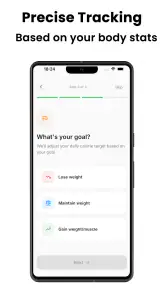 CalMind - AI Calorie Tracker screenshot