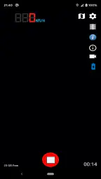 Caméra de voiture Dashcam screenshot