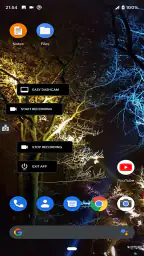 Caméra de voiture Dashcam screenshot