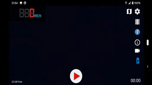 Caméra de voiture Dashcam screenshot