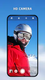 Caméra HD screenshot