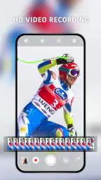 Caméra HD screenshot