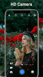 Caméra HD pour Android screenshot