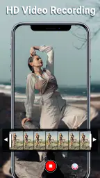 Caméra HD pour Android screenshot