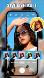 Caméra pour Android -Caméra HD screenshot