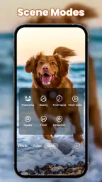 Caméra pour Android -Caméra HD screenshot