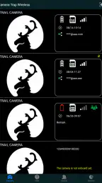 Camera Trap Wireless screenshot
