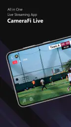 CameraFi Live screenshot