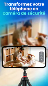 Camerito: Caméra de sécurité screenshot