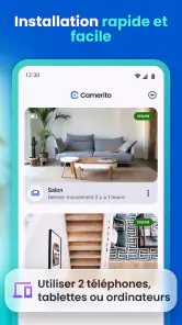 Camerito: Caméra de sécurité screenshot