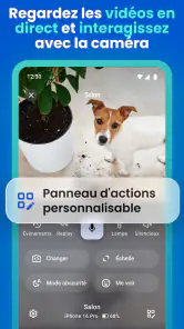 Camerito: Caméra de sécurité screenshot