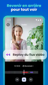 Camerito: Caméra de sécurité screenshot