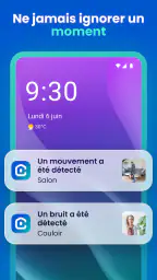 Camerito: Caméra de sécurité screenshot